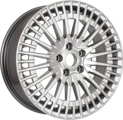 Литой диск KDW KD1820 18x7" 5x114.3 DIA 54.1мм ET 48мм (Silver Painted)