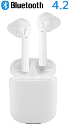 Беспроводные наушники Bingo Mini HBQ-i8 (белый)