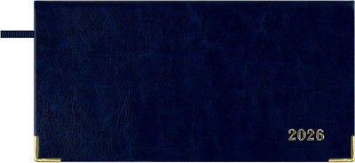 Еженедельник Escalada Сариф 2026 / 70386 (64л, синий)