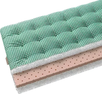 Матрас Mr. Mattress Migi Green 80x195 (с резинками)