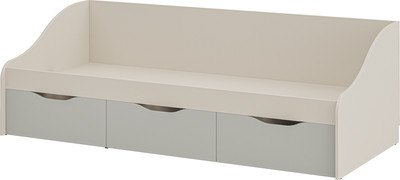 Кровать-тахта Мебель-Неман Мальма МН-135-01-C1