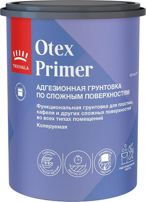 Грунтовка Tikkivala Otex Primer А (900мл)
