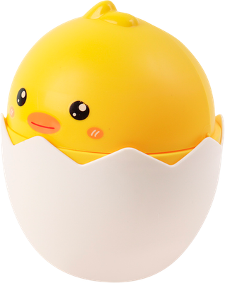 Контейнер для мусора Darvish Цыпленок в яйце / DV-H-2124