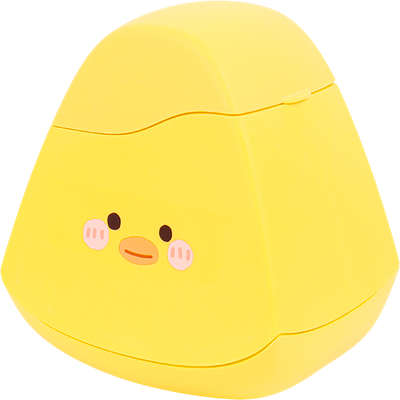 Контейнер для мусора Darvish DV-H-2170-3 (желтый)