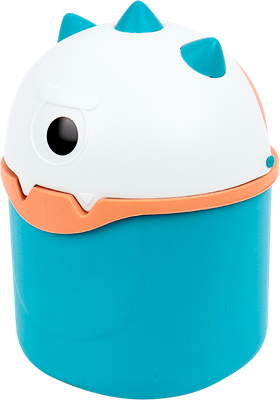 Контейнер для мусора Darvish DV-H-2164-1 (синий)