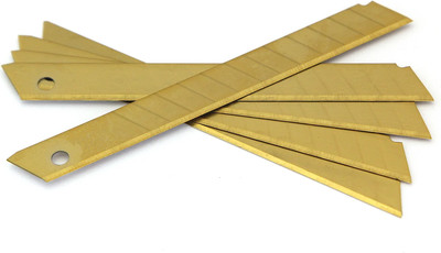 Набор сменных лезвий Vira RAGE by 832009 (5шт, 9мм, сегментированные)