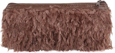 Пенал Darvish SR-15686F (коричневый)