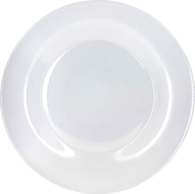 Тарелка столовая обеденная ОСЗ Симпатия / 2-16с1886