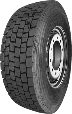 Грузовая шина Double Coin RLB468 315/70R22.5 154/150L Ведущая 20нс