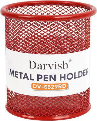 Подставка настольная Darvish DV-5529RD (красный)