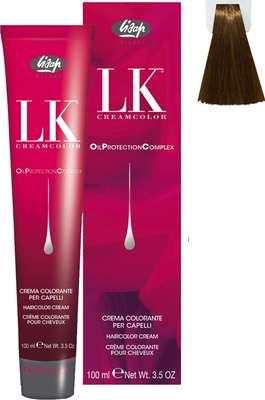 Крем-краска для волос Lisap LK Creamcolor OPC тон 77/00 (100мл)