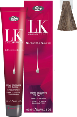 Крем-краска для волос Lisap LK Creamcolor OPC тон 9/28 (100мл)
