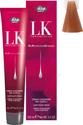 Крем-краска для волос Lisap LK Creamcolor OPC тон 9/4 (100мл)