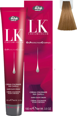 Крем-краска для волос Lisap LK Creamcolor OPC тон 9/73 (100мл)
