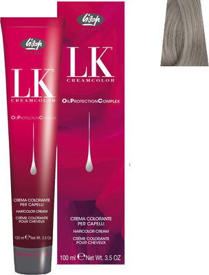 Крем-краска для волос Lisap LK Creamcolor OPC тон 9/82 (100мл)