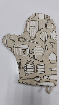 Рукавица-прихватка Nivasan Розмарин / Pr.V.Rn-1