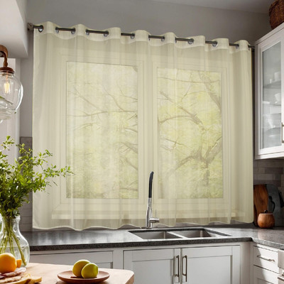 Гардина Nivasan Лайма-Шампань / Hk.Lm.L