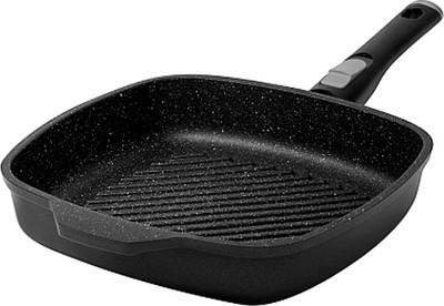 Сковорода-гриль Redmond Black & Stone PF5504