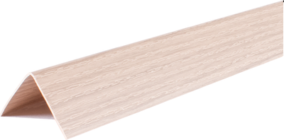 Профиль декоративный LinePlast Угловой 30х30мм LU026 (дуб северный)