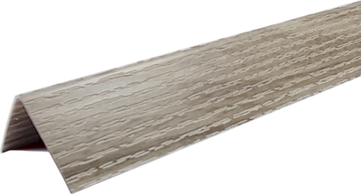 Профиль декоративный LinePlast Угловой 20х20мм LU055 (фраке)