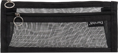 Пенал Darvish SR-15687A (черный)