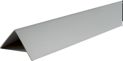 Профиль декоративный LinePlast Угловой 15х15мм LUA008 (серый)