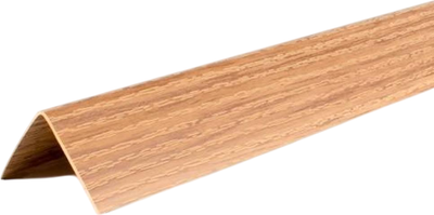 Профиль декоративный LinePlast Угловой 15х15мм LU002 (дуб)