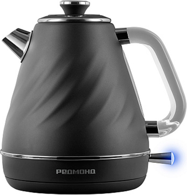 Электрочайник Redmond KM246 (серый)