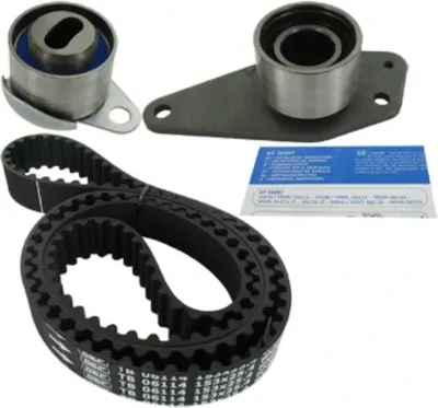 Комплект ремня ГРМ SKF VKMA06114