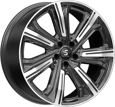 Литой диск SKAD Premium Kleemann КР1067 20x8.5" 5x112мм DIA 66.6мм ET 33мм (Diamond Quartz)