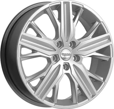 Литой диск SKAD KL-375 18x6.5" 5x114.3мм DIA 66.6мм ET 34мм Селена