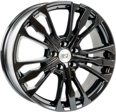 Литой диск RST Wheels R188 18x7" 5x108мм DIA 60.1мм ET 33мм BL