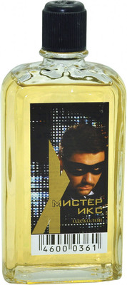 Одеколон Бахташ Мистер Икс (83мл)