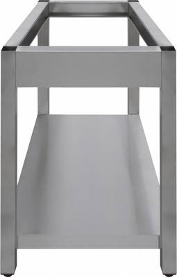 Подставка для профессиональной индукционной плиты Luxstahl ПИ 2-700 / мко458