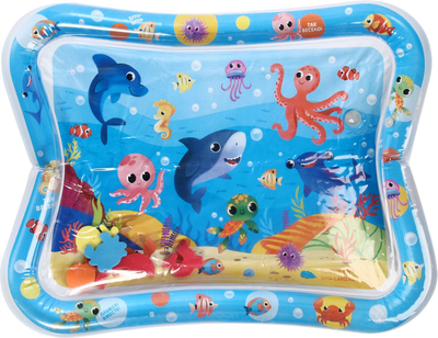 Набор игрушек для ванной Крошка Я Морские жители / 10848247