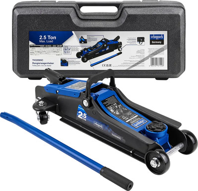 Подкатной домкрат Scheppach Sch-TH32505C (62683)