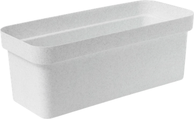 Ящик для рассады Darel Эко / 3277421 (светлый гранит)