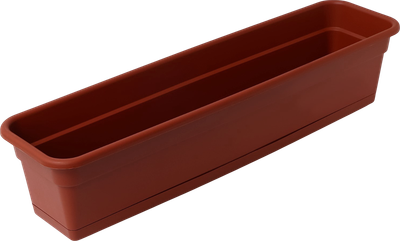 Ящик для рассады Darel 3277420 (терракотовый)