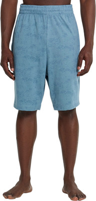 Шорты домашние Mark Formelle 531027 (р.78-170/176, варка серо-голубой)