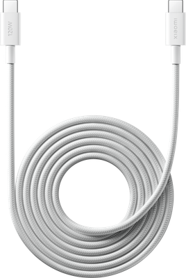 Кабель Xiaomi USB-C to USB-C BHR087AGL / K36350 (2м)