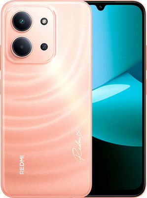 Смартфон Xiaomi Redmi 15C 8GB/256GB с NFC (оранжевый)