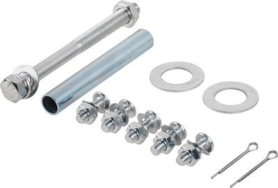 Монтажный набор для тачки Eco WB-P127