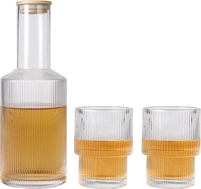 Посуда для подачи и хранения напитков