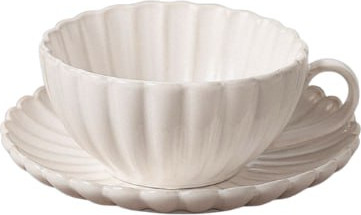 Чашка с блюдцем Classmark Montserrat / KM250124-1