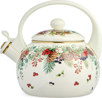 Чайник со свистком Agness 943-080