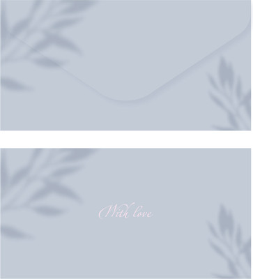 Конверт для денег Meshu Agate / MS_55123