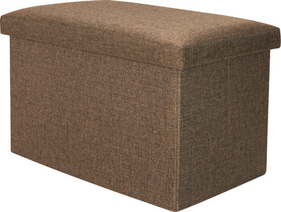 Пуф Гелеос 49-БР складной (коричневый)