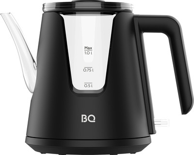 Электрочайник BQ KT0046DW (черный)