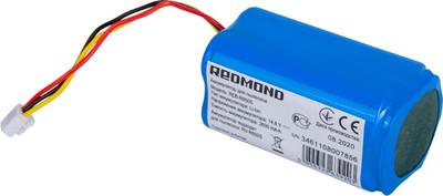 Аккумулятор для пылесоса Redmond REB-R650S