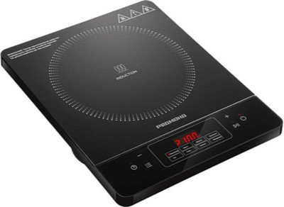 Электрическая настольная плита Redmond IC2001 (черный)